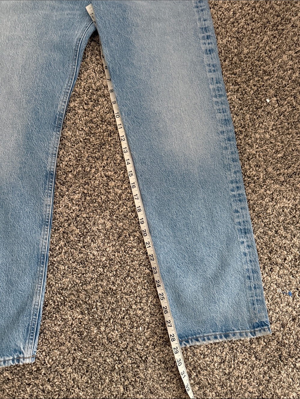 Agolde 'Amber' Jeans Size 29 - Picture 6 of 7